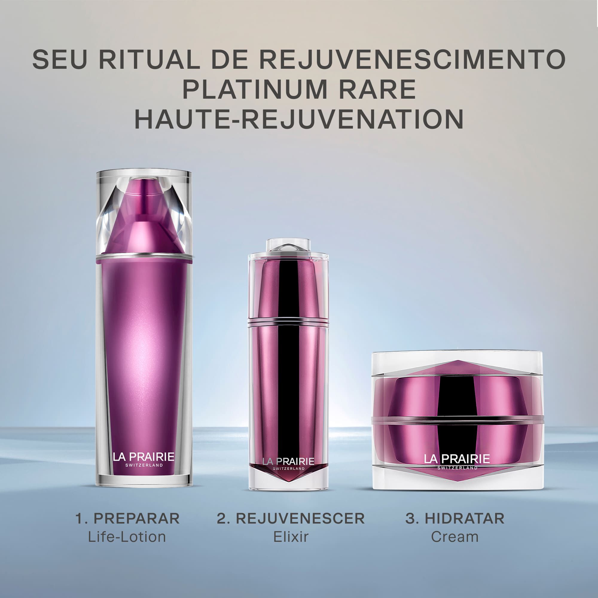 Creme para Olhos Platinum Rare Haute-Rejuvenation Eye Cream | Sephora